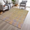 thumbnail image 1 of Addison Rugs Chantille Indoor/Outdoor Transitional Abstract Green Machine Washable Rectangle Rug, 10' x 14', 1 of 8