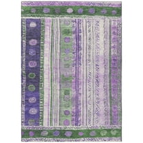 Dalyn Rugs Machine Washable Indoor/Outdoor Chantille Green 10' x 14' Rug