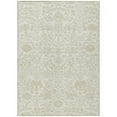 thumbnail image 1 of Dalyn Rugs Machine Washable Indoor/Outdoor Chantille Ivory 10' x 14' Rug, 1 of 9