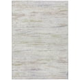 thumbnail image 1 of Dalyn Rugs Machine Washable Indoor/Outdoor Chantille Ivory 8' x 10' Rug, 1 of 9