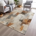 thumbnail image 1 of Addison Rugs Chantille Indoor/Outdoor Transitional Abstract Ivory Machine Washable Rectangle Rug, 8' x 10', 1 of 8