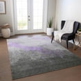 thumbnail image 1 of Addison Rugs Chantille Indoor/Outdoor Transitional Modern Lavender Machine Washable Rectangle Rug, 8' x 10', 1 of 8