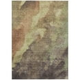 thumbnail image 1 of Dalyn Rugs Machine Washable Indoor/Outdoor Chantille Mocha 5' x 7'6" Rug, 1 of 9