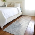 thumbnail image 1 of Addison Rugs Chantille Indoor/Outdoor Transitional Abstract Paprika Machine Washable Runner Rug, 2'3" x 7'6", 1 of 7