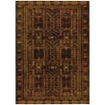 thumbnail image 1 of Dalyn Rugs Machine Washable Indoor/Outdoor Chantille Paprika 2'6" x 3'10" Rug, 1 of 9