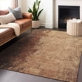 thumbnail image 1 of Addison Rugs Chantille Indoor/Outdoor Transitional Modern Paprika Machine Washable Rectangle Rug, 8' x 10', 1 of 8