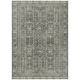 thumbnail image 1 of Dalyn Rugs Machine Washable Indoor/Outdoor Chantille Pewter 10' x 14' Rug, 1 of 9