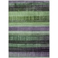 thumbnail image 1 of Dalyn Rugs Machine Washable Indoor/Outdoor Chantille Purple 10' x 14' Rug, 1 of 9