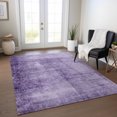 thumbnail image 1 of Addison Rugs Chantille Indoor/Outdoor Transitional Modern Purple Machine Washable Rectangle Rug, 5' x 7'6", 1 of 8