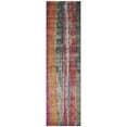 thumbnail image 1 of Dalyn Rugs Machine Washable Indoor/Outdoor Chantille Putty 2'3" x 7'6" Runner Rug, 1 of 7