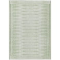 thumbnail image 1 of HomeRoots 625833 10 x 14 ft. Sage & Ivory Geometric Washable Transitional Indoor & Outdoor Rectangle Area Rug, 1 of 9