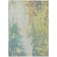 thumbnail image 1 of Dalyn Rugs Machine Washable Indoor/Outdoor Chantille Seafoam 2'6" x 3'10" Rug, 1 of 9