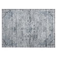 thumbnail image 1 of Dalyn Rugs Machine Washable Indoor/Outdoor Chantille Sky 1'8" x 2'6" Rug, 1 of 7