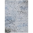 thumbnail image 1 of Dalyn Rugs Machine Washable Indoor/Outdoor Chantille Sky 2'6" x 3'10" Rug, 1 of 9