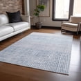 thumbnail image 1 of Addison Rugs Chantille Indoor/Outdoor Transitional Geometric Sky Machine Washable Rectangle Rug, 3' x 5', 1 of 8