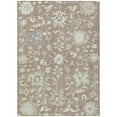 thumbnail image 1 of Dalyn Rugs Machine Washable Indoor/Outdoor Chantille Taupe 2'6" x 3'10" Rug, 1 of 9