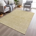 thumbnail image 1 of Addison Rugs Chantille Indoor/Outdoor Transitional Border Wheat Machine Washable Rectangle Rug, 9' x 12', 1 of 8