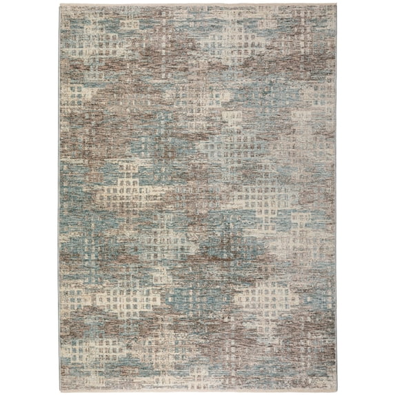 Dalyn Neola Area Rug NA9-Denim NA9DN9X13 Denim, 9' x 13'2"