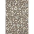 thumbnail image 1 of Dalyn Rugs Premium Machine Washable Mayfield AMF1006 Chocolate 10' x 14' Rug, 1 of 7