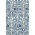 thumbnail image 1 of Dalyn Rugs Premium Machine Washable Mayfield AMF1009 Denim 8' x 10' Rug, 1 of 7