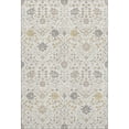 thumbnail image 1 of Dalyn Rugs Premium Machine Washable Mayfield AMF1009 Ivory 10' x 14' Rug, 1 of 7