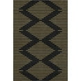 thumbnail image 1 of Dalyn Rugs Premium Machine Washable Mayfield AMF1017 Black 5' x 7'6" Rug, 1 of 7