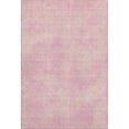 thumbnail image 1 of Dalyn Rugs Premium Machine Washable Mayfield AMF1018 Pink 5' x 7'6" Rug, 1 of 7
