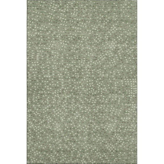 Dalyn Rugs Premium Machine Washable Mayfield AMF1021 Sage 3' x 5' Rug