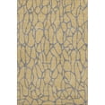 thumbnail image 1 of Dalyn Rugs Premium Machine Washable Mayfield AMF1023 Gold 5' x 7'6" Rug, 1 of 7