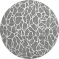 thumbnail image 1 of Dalyn Rugs Premium Machine Washable Mayfield AMF1024 Gray 8' x 8' Round Rug, 1 of 6