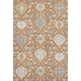 thumbnail image 1 of Dalyn Rugs Premium Machine Washable Mayfield AMF1026 Copper 9' x 12' Rug, 1 of 7