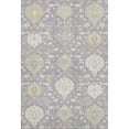 thumbnail image 1 of Dalyn Rugs Premium Machine Washable Mayfield AMF1026 Lavender 5' x 7'6" Rug, 1 of 7