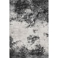 thumbnail image 1 of Dalyn Rugs Premium Machine Washable Mayfield AMF1027 Black 8' x 10' Rug, 1 of 7
