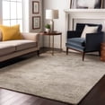 thumbnail image 1 of Addison Rugs Mayfield Premium Machine Washable Transitional Modern Ivory Rectangle Rug, 5' x 7'6", 1 of 6
