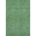thumbnail image 1 of Dalyn Rugs Premium Machine Washable Mayfield AMF1031 Green 9' x 12' Rug, 1 of 7