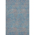 thumbnail image 1 of Dalyn Rugs Premium Machine Washable Mayfield AMF1031 Teal 3' x 5' Rug, 1 of 7