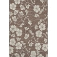 thumbnail image 1 of Dalyn Rugs Premium Machine Washable Mayfield AMF1032 Brown 8' x 10' Rug, 1 of 7