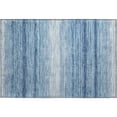 thumbnail image 1 of Dalyn Rugs Premium Machine Washable Mayfield AMF1033 Blue 1'8" x 2'6" Rug, 1 of 6