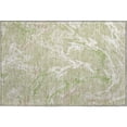 thumbnail image 1 of Dalyn Rugs Premium Machine Washable Mayfield AMF1035 Aloe 1'8" x 2'6" Rug, 1 of 6