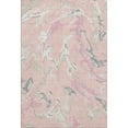 thumbnail image 1 of Dalyn Rugs Premium Machine Washable Mayfield AMF1035 Pink 5' x 7'6" Rug, 1 of 7