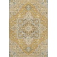 thumbnail image 1 of Dalyn Rugs Premium Machine Washable Mayfield AMF1036 Gold 8' x 10' Rug, 1 of 7