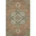 thumbnail image 1 of Dalyn Rugs Premium Machine Washable Mayfield AMF1036 Rust 5' x 7'6" Rug, 1 of 7