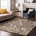 thumbnail image 1 of Addison Rugs Mayfield Premium Machine Washable Transitional Swirls Beige Rectangle Rug, 10' x 14', 1 of 6