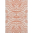 thumbnail image 1 of Dalyn Rugs Premium Machine Washable Mayfield AMF1042 Coral 2'6" x 3'10" Rug, 1 of 7