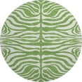 thumbnail image 1 of Dalyn Rugs Premium Machine Washable Mayfield AMF1042 Green 8' x 8' Round Rug, 1 of 6