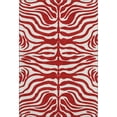 thumbnail image 1 of Dalyn Rugs Premium Machine Washable Mayfield AMF1042 Red 8' x 10' Rug, 1 of 7