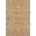 thumbnail image 1 of Dalyn Rugs Premium Machine Washable Mayfield AMF1043 Orange 5' x 7'6" Rug, 1 of 7