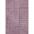 thumbnail image 1 of Dalyn Rugs Premium Machine Washable Mayfield AMF1045 Eggplant 10' x 14' Rug, 1 of 7