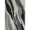 thumbnail image 1 of Dalyn Rugs Premium Machine Washable Mayfield AMF1047 Black 10' x 14' Rug, 1 of 7