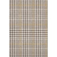 thumbnail image 1 of Dalyn Rugs Premium Machine Washable Mayfield AMF1054 Brown 5' x 7'6" Rug, 1 of 7